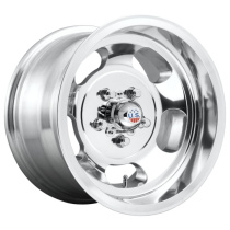 US Mag 1PC Indy 15X7 ET-5 5x114.3 72.56 High Luster Polished Fälg